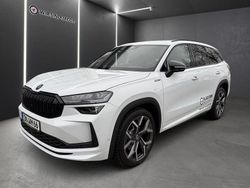 Weiß Neu 2025 Skoda Kodiaq SportLine SUV | 62.250 €