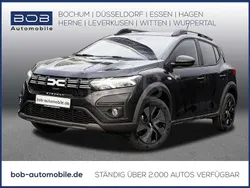 Perlmuttschwarz Gebraucht 2025 Dacia Sandero Expression Kleinwagen | 18.920 € (Fairer Preis)