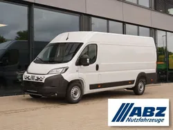 Weiß Neu 2025 Fiat Ducato Van | 41.888 € (Fairer Preis)