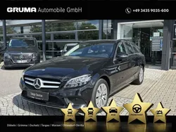 Unilack schwarz Gebraucht 2021 Mercedes C220 Kombi | 26.430 € (Fairer Preis)