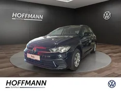 Schwarz Neu 2025 VW Polo Life Limousine | 26.395 € (Teuer)