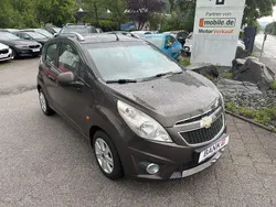 Braun Gebraucht 2012 Chevrolet Spark LT Kleinwagen | 4.995 € (Teuer)