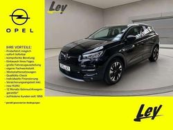 Diamant schwarz Gebraucht 2021 Opel Grandland X Elegance SUV | 21.490 € (Guter Preis)