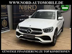 Weiß Gebraucht 2020 Mercedes GLC200 AMG SUV | 32.450 € (Guter Preis)