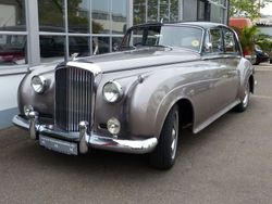 Grau Gebraucht 1960 Bentley S2 Limousine | 49.500 €