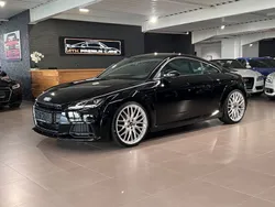 Schwarz Gebraucht 2016 Audi TT Sport Coupé | 28.590 € (Teuer)