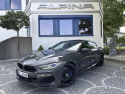 Dravitgrau Gebraucht 2025 Alpina B8 Coupé | 169.900 €
