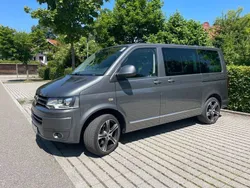 Grau Gebraucht 2012 VW T5 Highline Van | 18.990 €