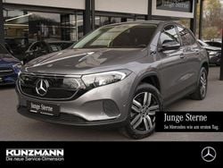 Mountaingrau metallic Gebraucht 2022 Mercedes EQA250 Progressive SUV | 28.060 € (Guter Preis)