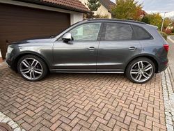 Grau Gebraucht 2017 Audi SQ5 Competition SUV | 28.200 € (Fairer Preis)