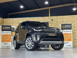 Grau Gebraucht 2022 Land Rover Discovery 5 SE SUV | 47.999 € (Superpreis)