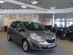 Braun Gebraucht 2012 Opel Meriva Van / Kleinbus | 6.490 € (Fairer Preis)