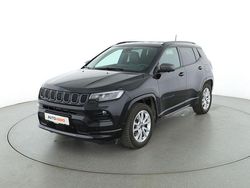 Schwarz Gebraucht 2021 Jeep Compass 80th Anniversary SUV | 25.490 € (Teuer)
