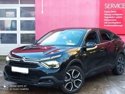 Schwarz Gebraucht 2022 Citroën e-C4 Shine Limousine | 15.000 € (Guter Preis)