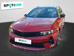 Rot Gebraucht 2024 Opel Astra Ultimate Kombi | 27.990 € (Etwas zu teuer)