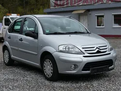 Grau Gebraucht 2007 Citroën C3 Kleinwagen | 4.999 €