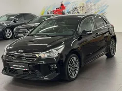 Aurora black Gebraucht 2020 Kia Rio GT-Line Kleinwagen | 14.890 € (Fairer Preis)