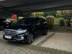 Schwarz Gebraucht 2018 Ford Kuga SUV | 23.500 € (Teuer)