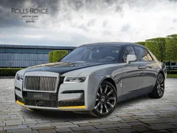 Grau Neu 2025 Rolls Royce Ghost Limousine | 389.000 € (Fairer Preis)