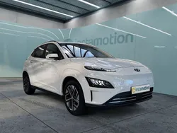 Weiß Gebraucht 2023 Hyundai Kona SUV | 20.249 € (Superpreis)