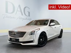 Abalone weiss Gebraucht 2017 Cadillac CT6 Limousine | 27.990 €