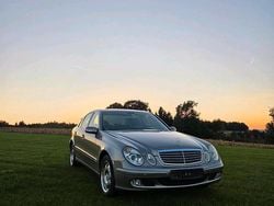 Andere farben Gebraucht 2003 Mercedes E200 Limousine | 5.000 € (Teuer)