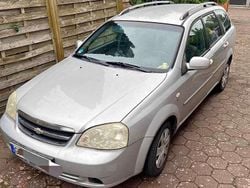 Silber Gebraucht 2006 Chevrolet Nubira SE Kombi | 990 € (Superpreis)