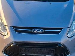 Silber Gebraucht 2011 Ford Grand C-Max Van / Kleinbus | 6.500 € (Teuer)