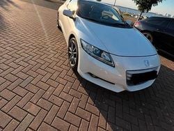 Weiß Gebraucht 2011 Honda CR-Z Hybrid Coupé | 10.000 € (Teuer)
