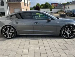 Grau Gebraucht 2018 Audi A7 Sport Kleinwagen | 48.900 € (Teuer)