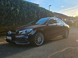 Gebraucht 2019 Mercedes CLA200 AMG Limousine | 19.900 €