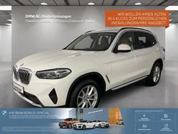 Weiß Gebraucht 2024 BMW X3 Performance SUV | 45.460 € (Superpreis)