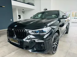 Schwarz Gebraucht 2021 BMW X6 M Sport SUV | 69.990 € (Guter Preis)
