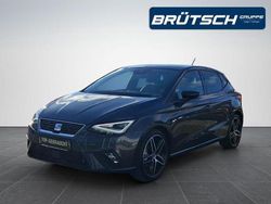 "magnetic tech" metallic Gebraucht 2023 Seat Ibiza FR Limousine | 22.780 € (Fairer Preis)