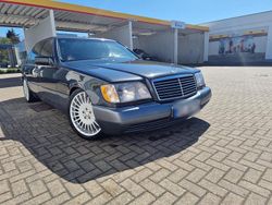 Schwarz Gebraucht 1991 Mercedes 500 Limousine | 16.000 €