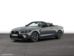 Skyscraper grau metallic Gebraucht 2025 BMW M4 Cabriolet Competition Edition Cabrio | 91.954 € (Teuer)