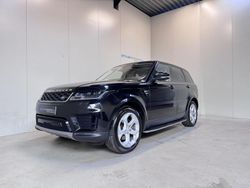 Schwarz Gebraucht 2020 Land Rover Range Rover Sport SUV | 46.990 € (Teuer)