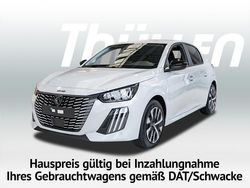 Weiß Neu 2025 Peugeot 208 Business-Line Kleinwagen | 25.980 € (Fairer Preis)