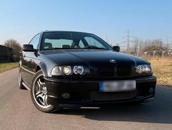 Schwarz Gebraucht 2001 BMW 320 M Sport Coupé | 5.399 € (Etwas zu teuer)