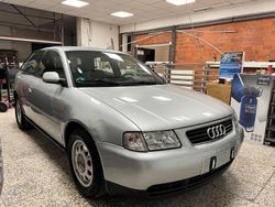 Silber Gebraucht 1999 Audi A3 Sport Coupé | 1.690 € (Fairer Preis)