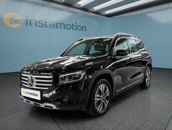 Schwarz Gebraucht 2024 Mercedes GLB200 SUV | 39.749 € (Fairer Preis)