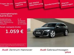 0e mythosschwarz metallic (metallic) Gebraucht 2024 Audi S6 Ambiente Kombi | 66.990 € (Fairer Preis)