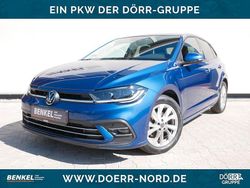 Blau Gebraucht 2024 VW Polo Style Limousine | 25.490 € (Teuer)