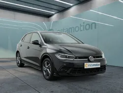 Schwarz Gebraucht 2024 VW Polo R-line Limousine | 24.099 € (Fairer Preis)