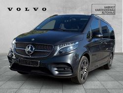 Grau Gebraucht 2023 Mercedes V300 Edition Van / Kleinbus | 65.490 € (Etwas zu teuer)