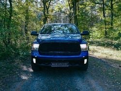 Blau Gebraucht 2018 Dodge Ram Abholung | 25.900 € (Superpreis)