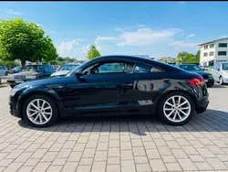 Schwarz Gebraucht 2011 Audi TT Coupé | 10.300 € (Guter Preis)