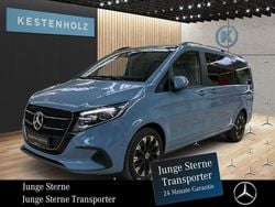 Vintageblau Gebraucht 2025 Mercedes V250 Style Van / Kleinbus | 69.990 € (Superpreis)