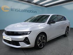Grau Gebraucht 2024 Opel Astra Kombi | 25.149 € (Fairer Preis)