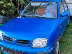 Blau Gebraucht 1999 Nissan Micra Kleinwagen | 1.500 € (Guter Preis)